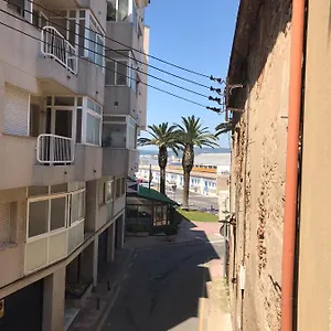  Сasa de vacaciones Apartament Al Port España