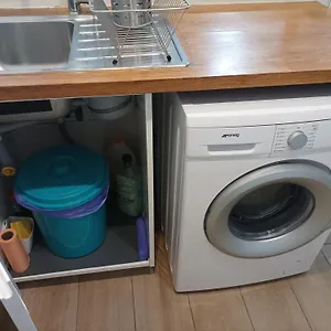  Apartamento Estudio Puerto Deportivo España