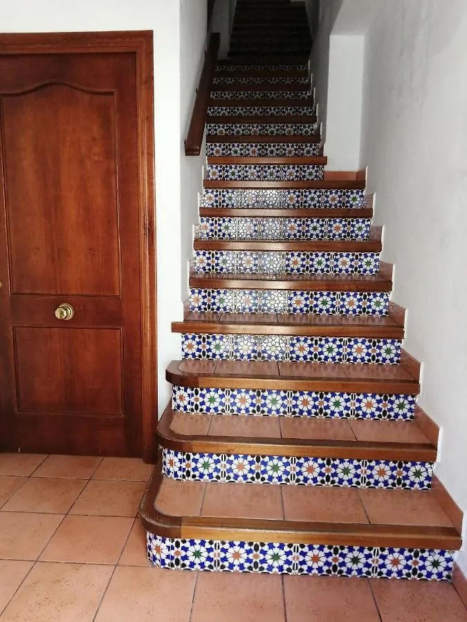 Casa Virues Apartment Grazalema