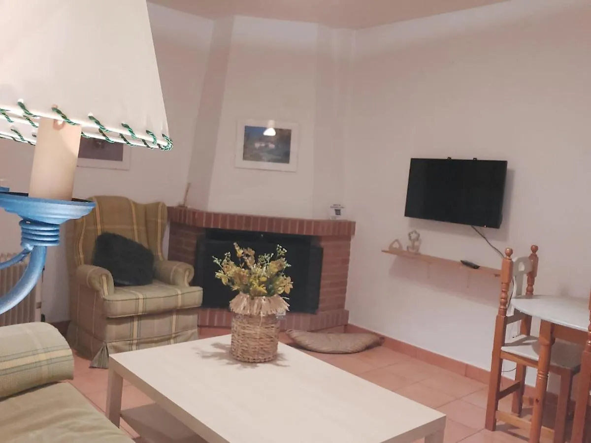 Casa Virues Apartment Grazalema 0*,  Spain