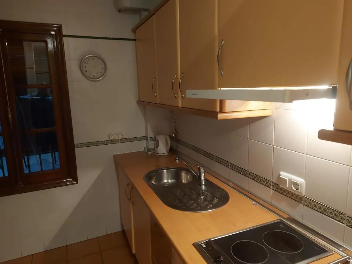 Casa Virues Apartment Grazalema