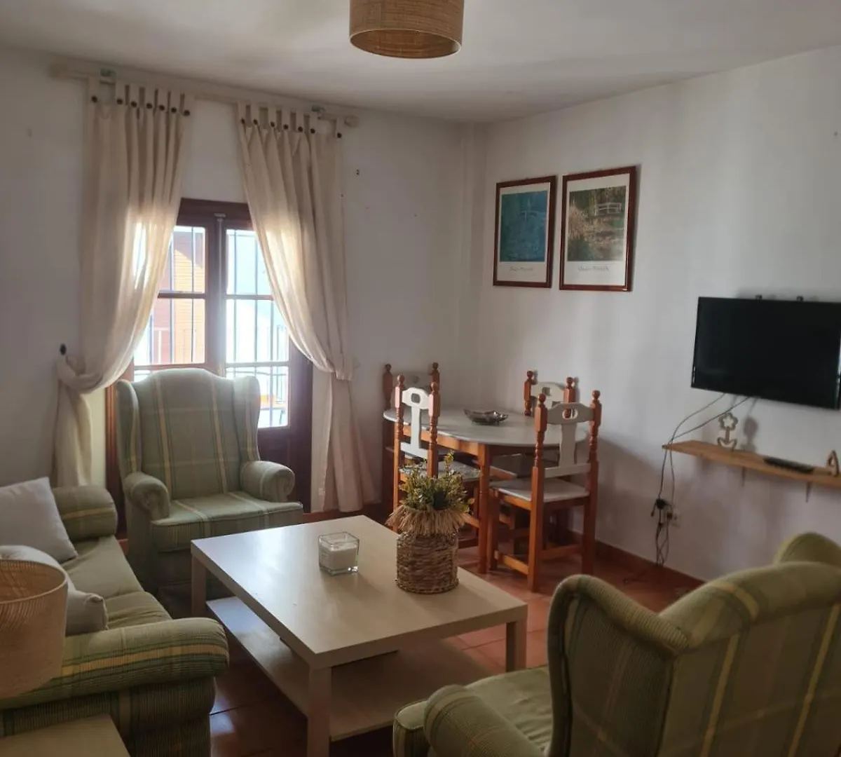Casa Virues Apartment Grazalema Spain