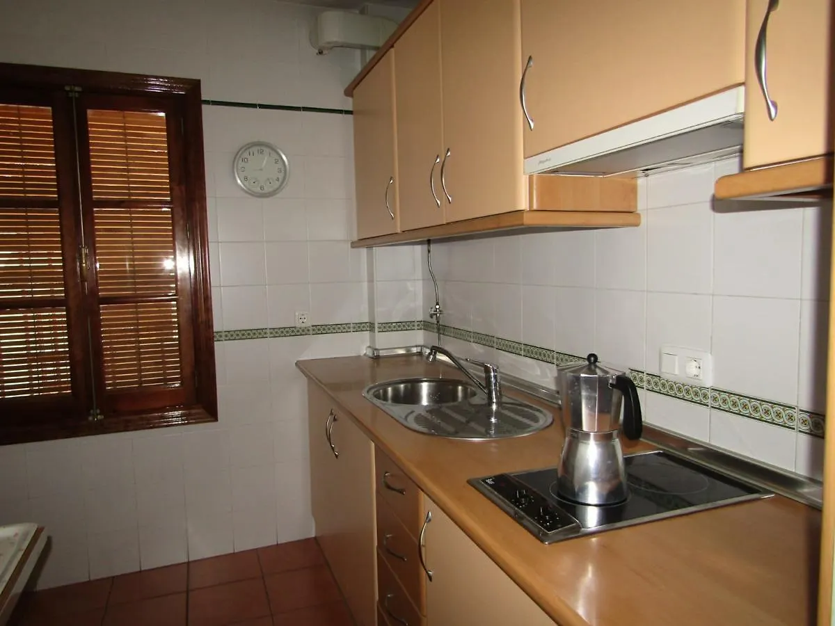 Casa Virues Apartment Grazalema Spain