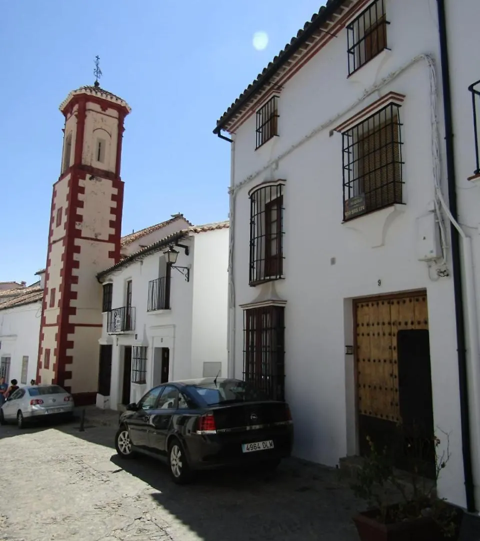 Casa Virues location